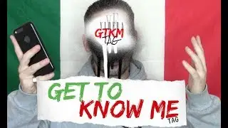 Get To Know Me Tag || YLD FRA