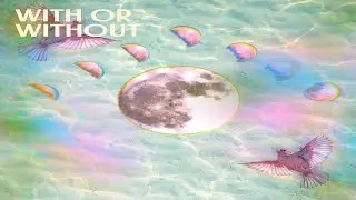With or Without | Terry Morris | Electro Psybient Synthwave