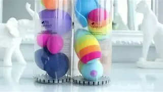 Бьюти блендеры из Китая