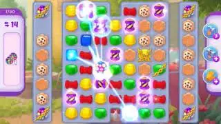 Homescapes 1780 level
