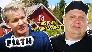 Hotel Owner REFUSES To Accept Hotel is Failing | Hotel Hell | Full Episode | Filth