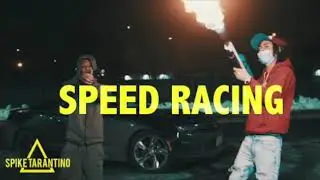 KAY FLOCK X B LOVEE - 'SPEED RACING'  (432hz)