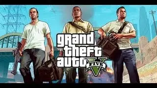 Grand Theft Auto V- Official Trailer #2
