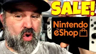 Nintendo Switch eShop Games On Sale I Recommend