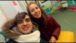 Поем в метро 
