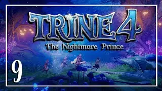 TRINE 4 FINAL gameplay español PC #9