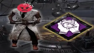 ONE PERK Completely Counters Doctor! | Dead by Daylight