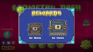 DESCARGAR GEOMETRY DASH 2.1 (LINK MEDIAFIRE) link en la descripción