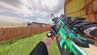 0 FOV VS 199.9 FOV In COD Mobile