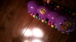 Randomness series - messed up kid toy