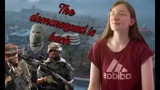 COD warzone 2.0 the demonsqaud is back here [english]