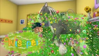 Ваша любимая серия ❄️ 3 целых эпизода 🌺 7-9 💧 Wissper Висспер🌵