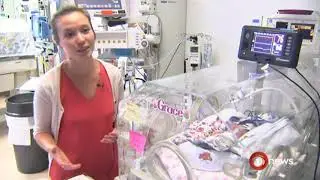 World-first Wellington study tries to increase oxygen intake for premature babies