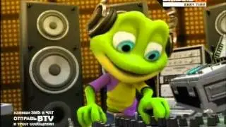 The Crazy Frogs - The Ding Dong Song (2011)