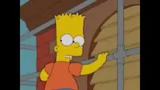 Bart Simpson Is Singing NUMA NUMA (2012)