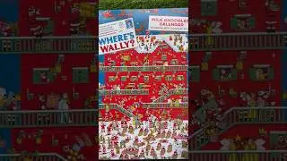 Merry 🍫 Christmas 🎄 Chocolate Calendar Unboxing #chocolateunboxing #shorts  #chocolate