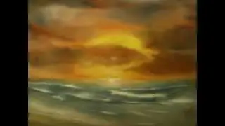 Oil Paintings inspired by Bob Ross and others