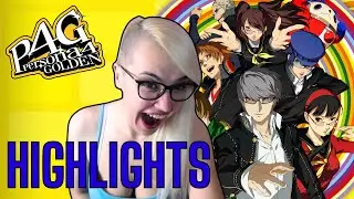 PERSONA 4 GOLDEN: VEE'S BEST OF!