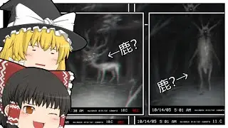 【ゆっくり解説】鹿くん、虎視眈々と擬態【トレバーヘンダーソンクリーチャー解説】