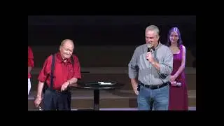 July 2, 2023, The Holy Spirit: He Who Gives, John 16:7-15, Dr. Joe Worley