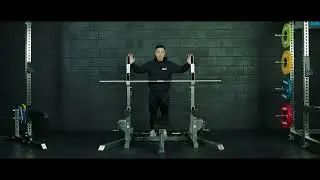 XMaster Combo Squat Rack 4k