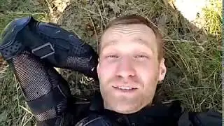 Путешествие начинается!