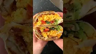 Morning! This is your sign to make yourself a breakfast burrito