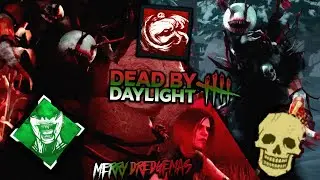 Frosty The Nightmare, Hungry for SOULS! | Dead by Daylight