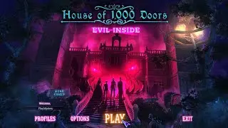 HOUSE OF 1000 DOORS 4: EVIL INSIDE - WALKTHROUGH | FULL PLAY