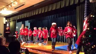 TCE 2017 5th Grade Christmas Program