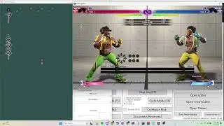 Dee Jay Super Button Timings Street Fighter 6 Lab Monster Toolkit