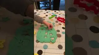 PlayDoh Puzzle