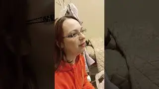 6.04.2024 Светуля с Пирожком.. макияж прямо блестящий