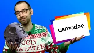 Is Asmodee the new Star Wars Empire? | BOARD GAMES VLOG 21 