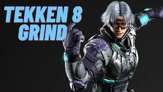 Tekken 8  But the OST is Tekken 2.