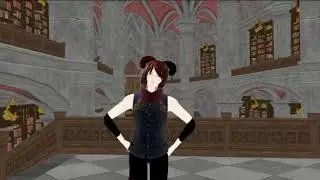 [MMD] On serdont