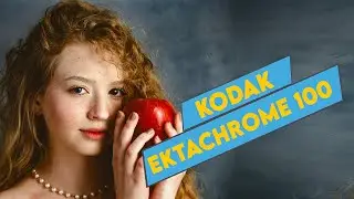 Fotografia analógica com Ektachrome 100