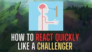 How to Improve Reaction Times in League of Legends