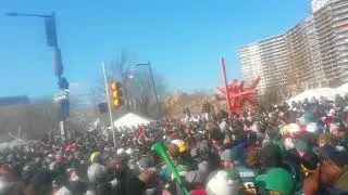 Philadelphia Eagles Parade