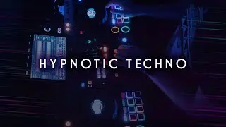 Hypnotic Techno Set for Work, Concentration and Study of The Kybalion