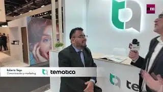 TEMÁTICA Software presentó sus últimas innovaciones en ExpoÓptica