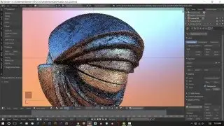 Part 3.1: VFX & Camera Settings -- Realistic Lighting, Shading and Texturing Workflows in Blender 3D