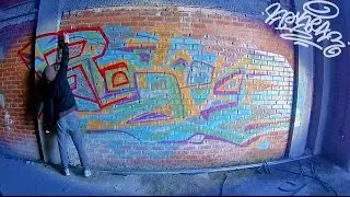GRAFFITI // RAKE // SPECIAL 4K!