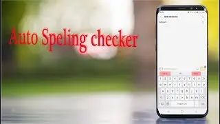 Auto speling checker || best grammar checker