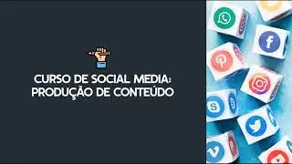 O que faz um profissional de Social Media