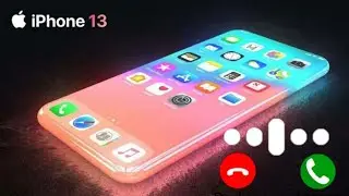 iPhone 13 Pro Max Original Ringtone | Coming Soon iPhone 13 Pro Max Ringtone