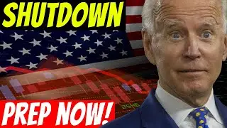 Prepare Now…Insiders Are Warning Of A Massive SHUTDOWN!