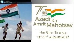 Har Ghar Tiranga Certificate Download || Selfie with the flag - Har Ghar Tiranga