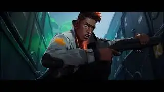 Jekyll And Hide- A Valorant Montage