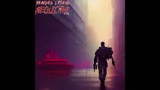 Bearded Legend - AEQUITAS